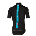 GABBA TEAM SKY PERFETTO 2 LIGHT WINDSTOPPER ROSSO CORSA trasera
