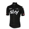 GABBA TEAM SKY PERFETTO 2 LIGHT WINDSTOPPER ROSSO CORSA frontal