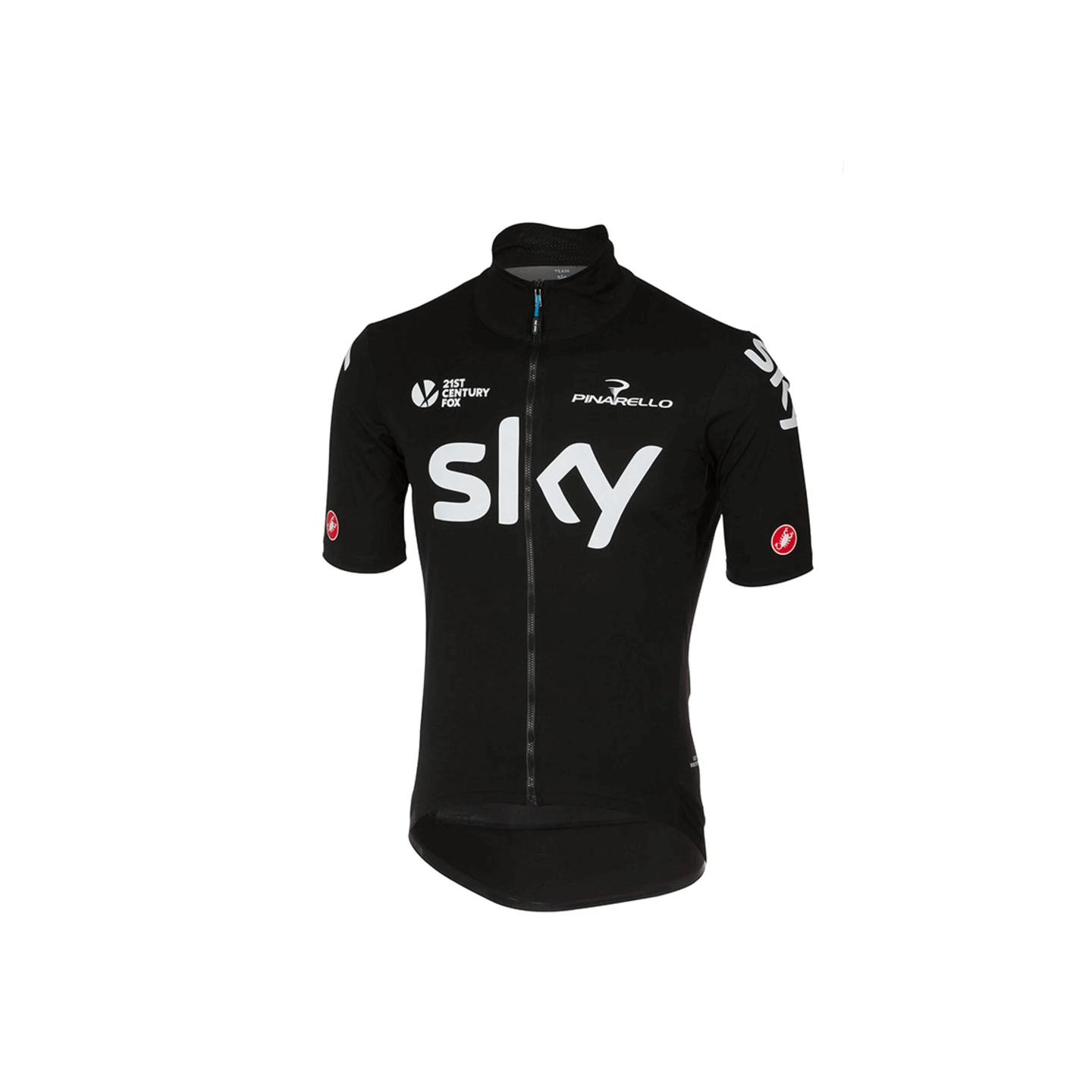 COMPRAAL 50% EL MAILLOT CASTELLI PERFETTO LIGHT TEAM SKY - RAVET BIKE