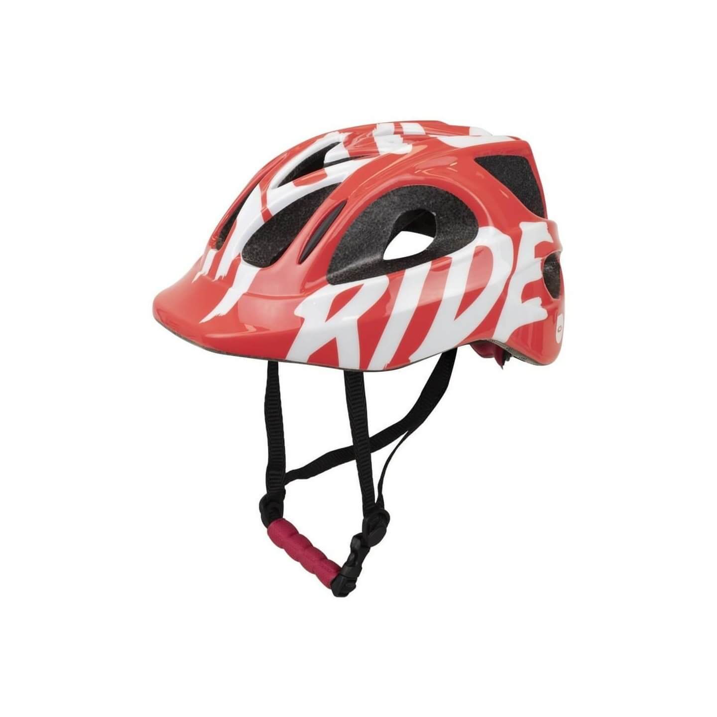 CASCO ELTIN SWIFT JUNIOR ROJO LATERAL