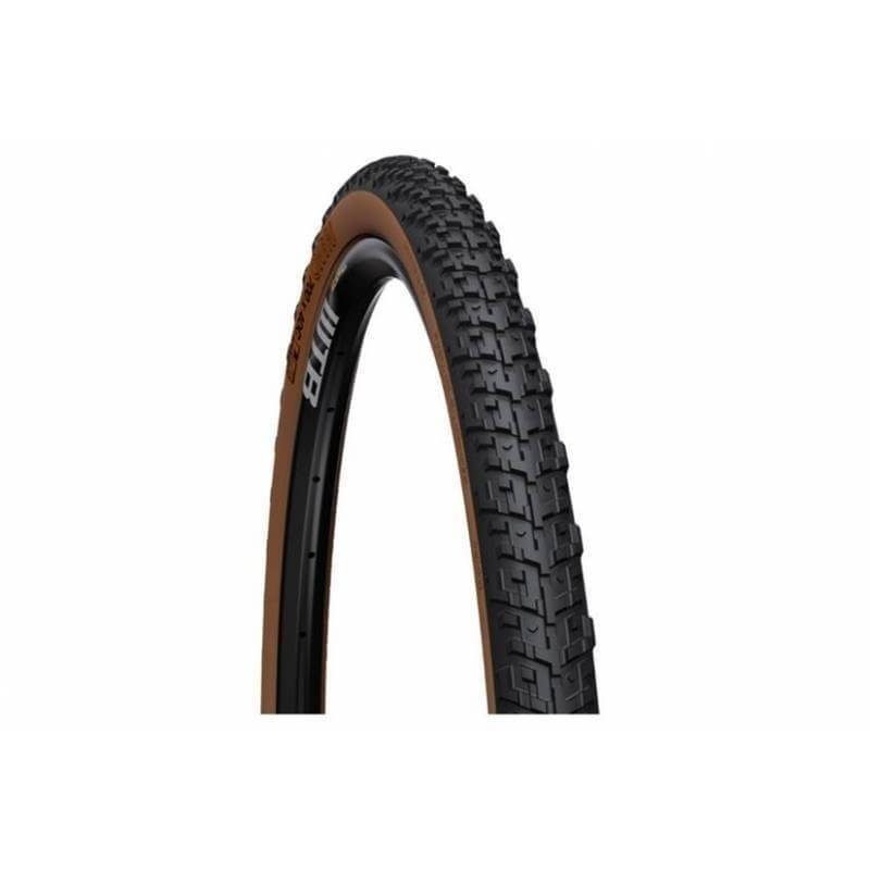 CUBIERTA WTB NANO GRAVEL 700x40 TCS LATERAL CREMA