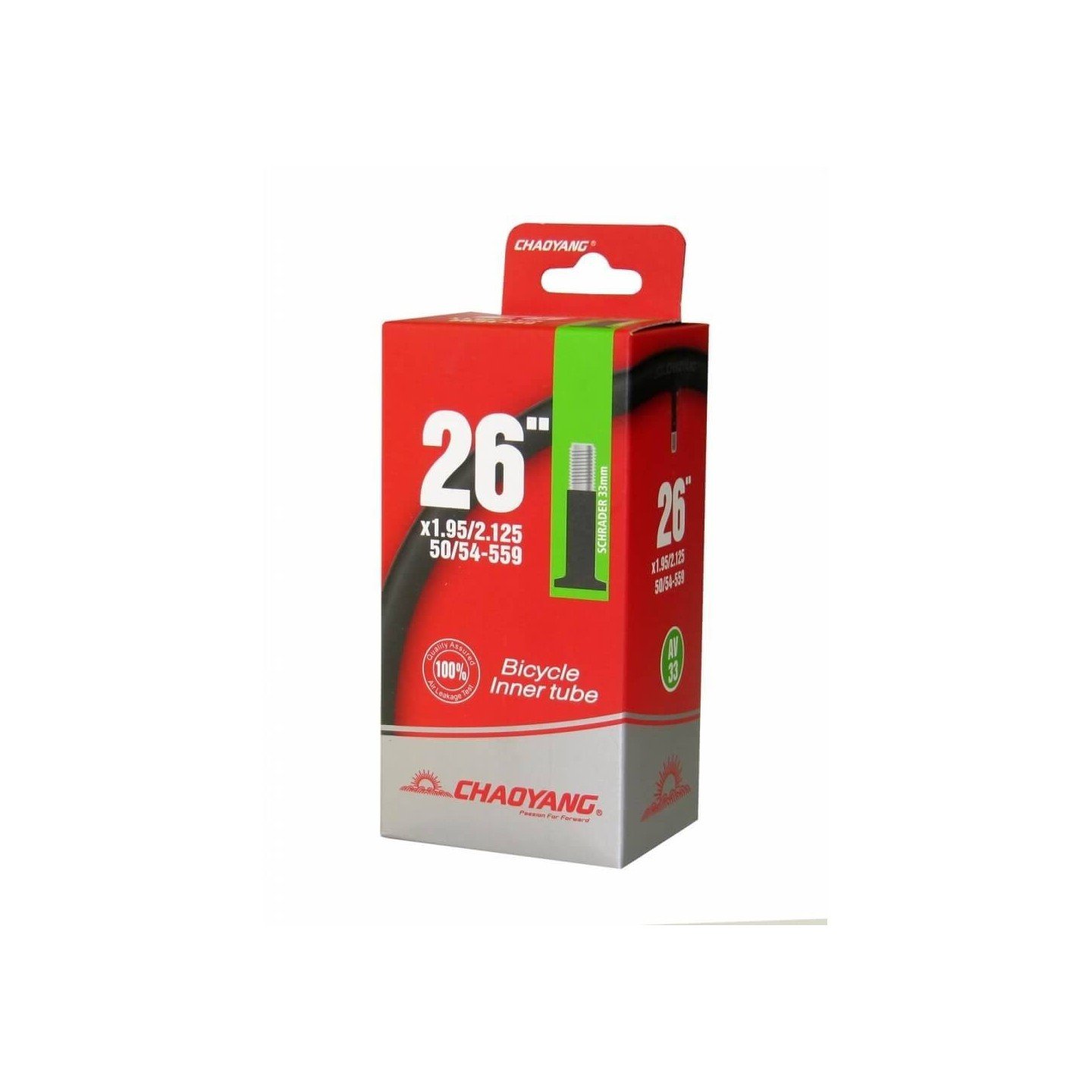 CÁMARA CHAOYANG 26X1.95/2.125 AV