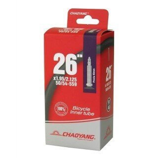 CÁMARA CAHOYANG 26X1.95/2.125 FV 40MM - RAVETBIKE