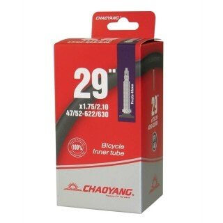 CÁMARA CHAOYANG 29X1.75/2.10 FV 40MM