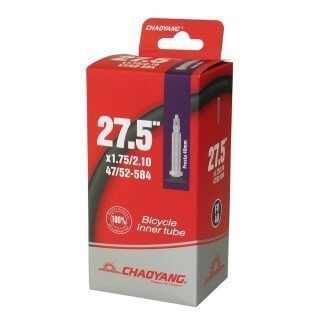 CÁMARA CHAOYANG 27.5X1.75/2.10 FV 40MM