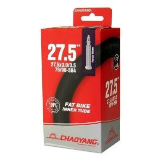 CÁMARA PLUS CHAOYANG 27,5X3.0/3.5 FV 48MM