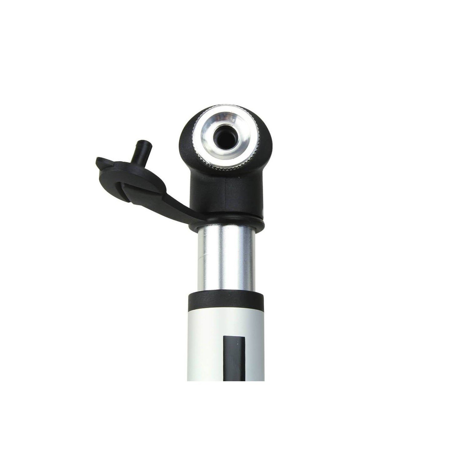 BOMBA ELTIN MAGIC PUMP PLATA | Ravet Bike