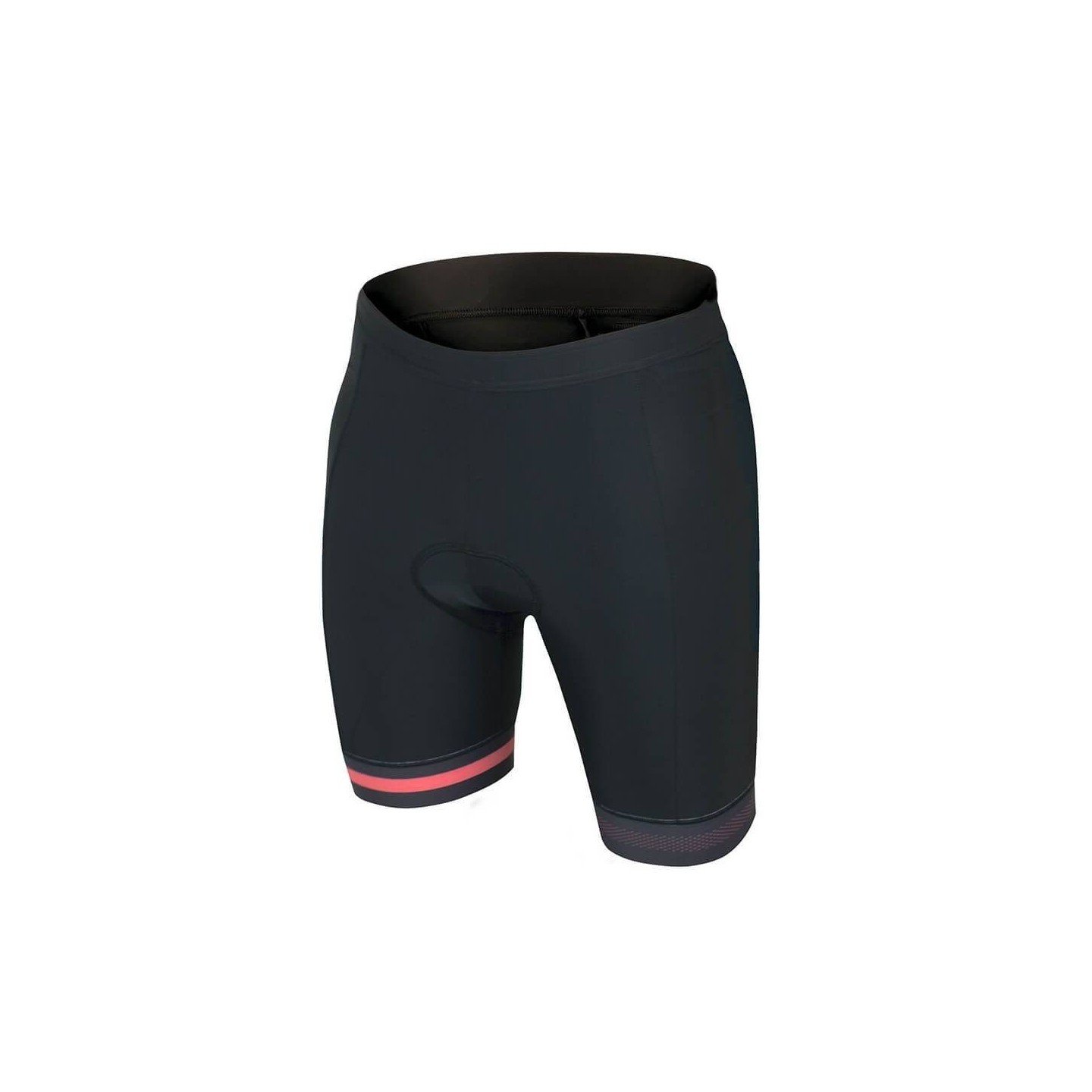 CULOTTE ELTIN MUJER SYMMETRY NEGRO/CORAL