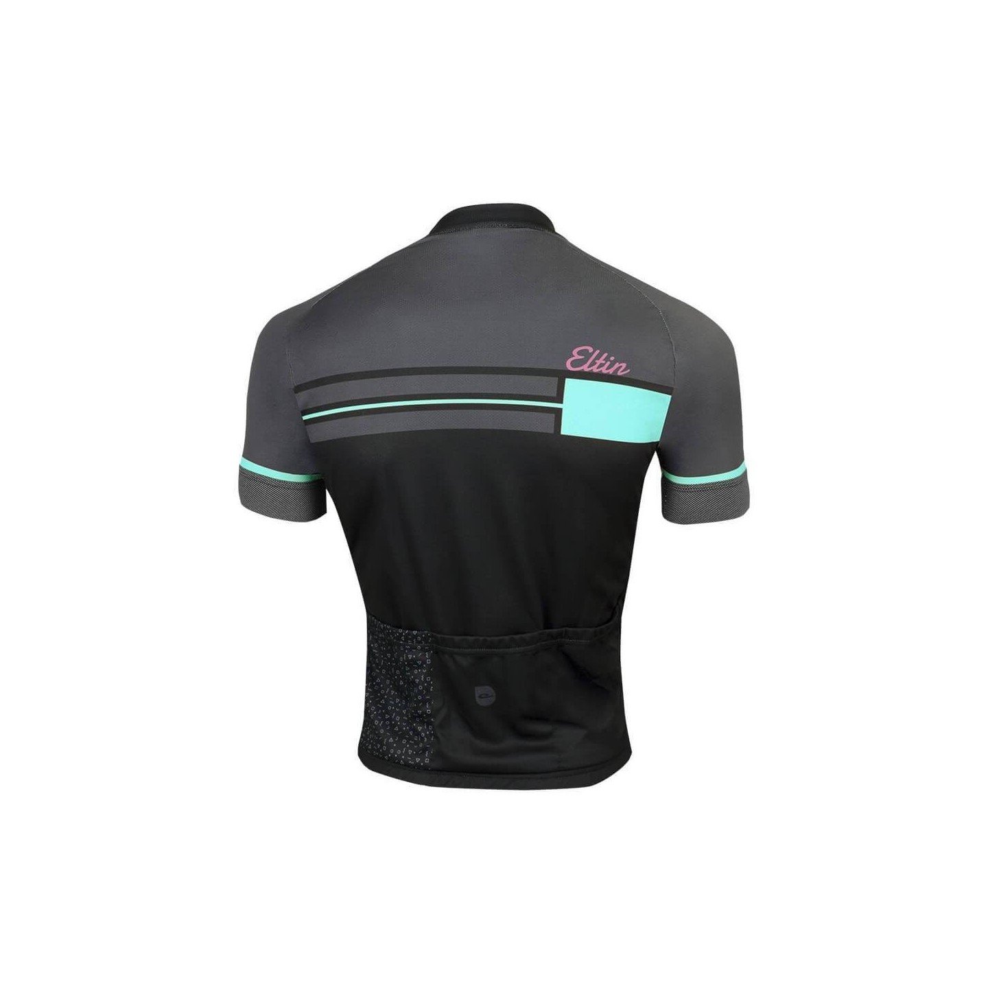 MAILLOT ELTIN SKIPPER NEGRO/AZUL