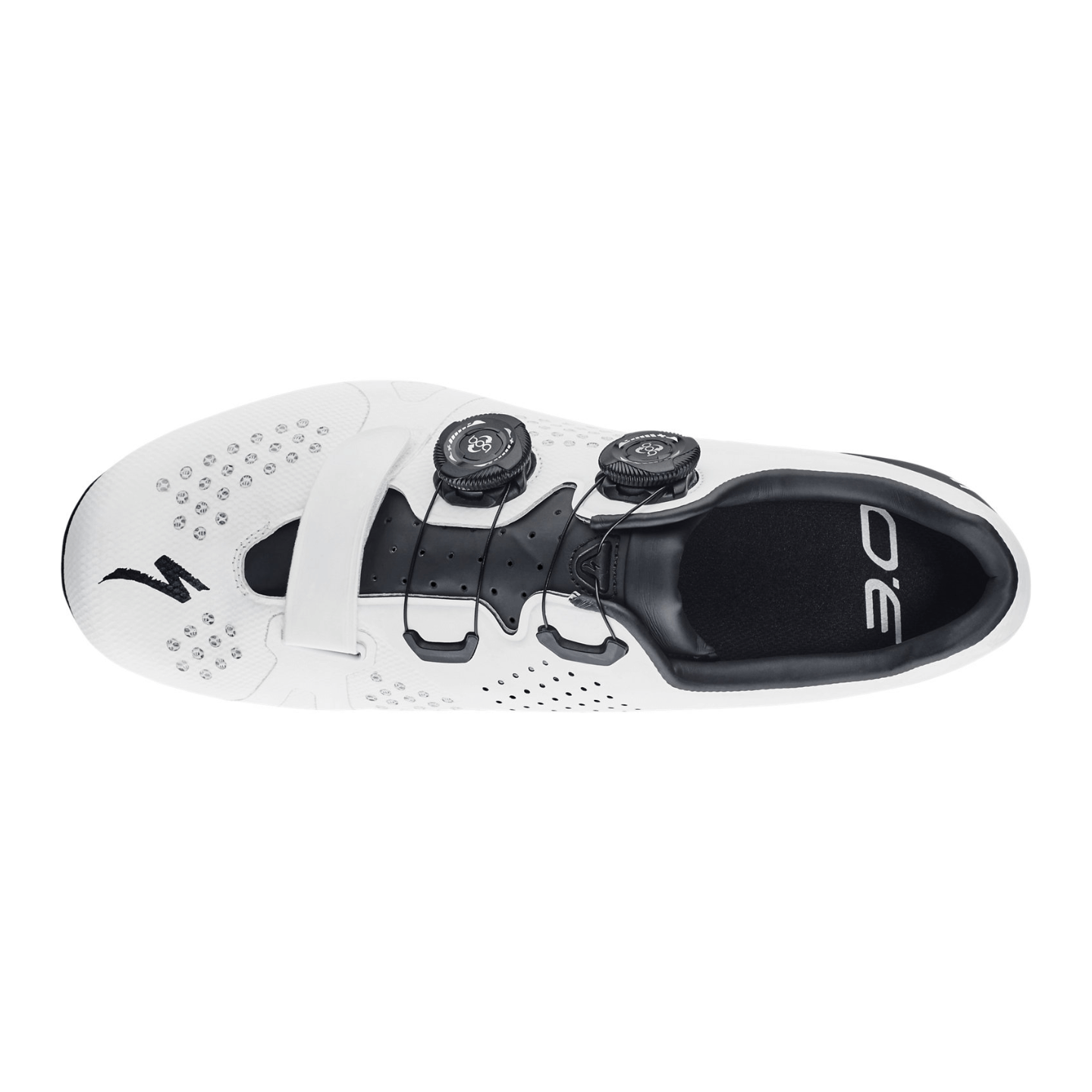 Zapatillas Specialized Torch 3.0 White carretera