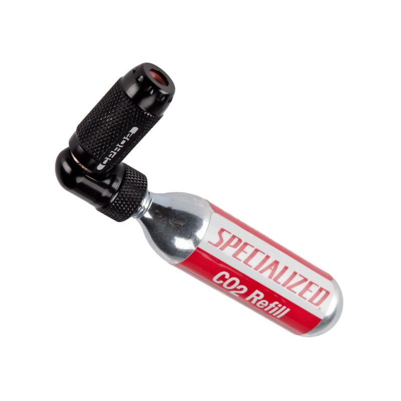 BOMBONA CO2 + ADAPTADOR SPECIALIZED