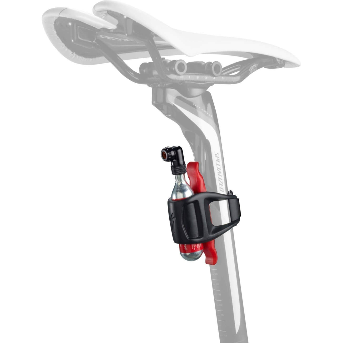 KIT SPECIALIZED CO2+DESMONTABLE 25G AIRTOOL | Ravet Bike