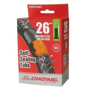 CÁMARA SELLANTE CHAOYANG 26X1.95/2.125 V.SCHRADER