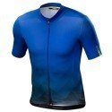 MAILLOT MAVIC COSMIC GRAPHIC AZUL