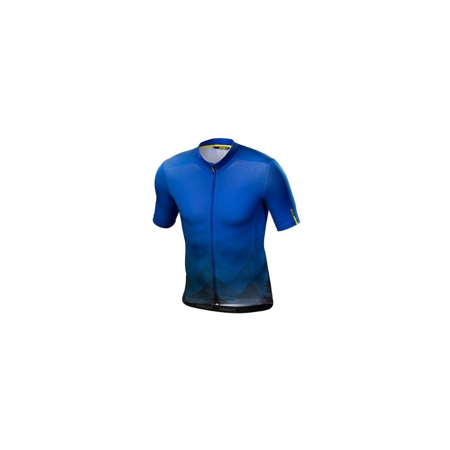 MAILLOT MAVIC COSMIC GRAPHIC AZUL