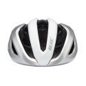 CASCO HJC VALECO SILVER WHITE FRONTAL