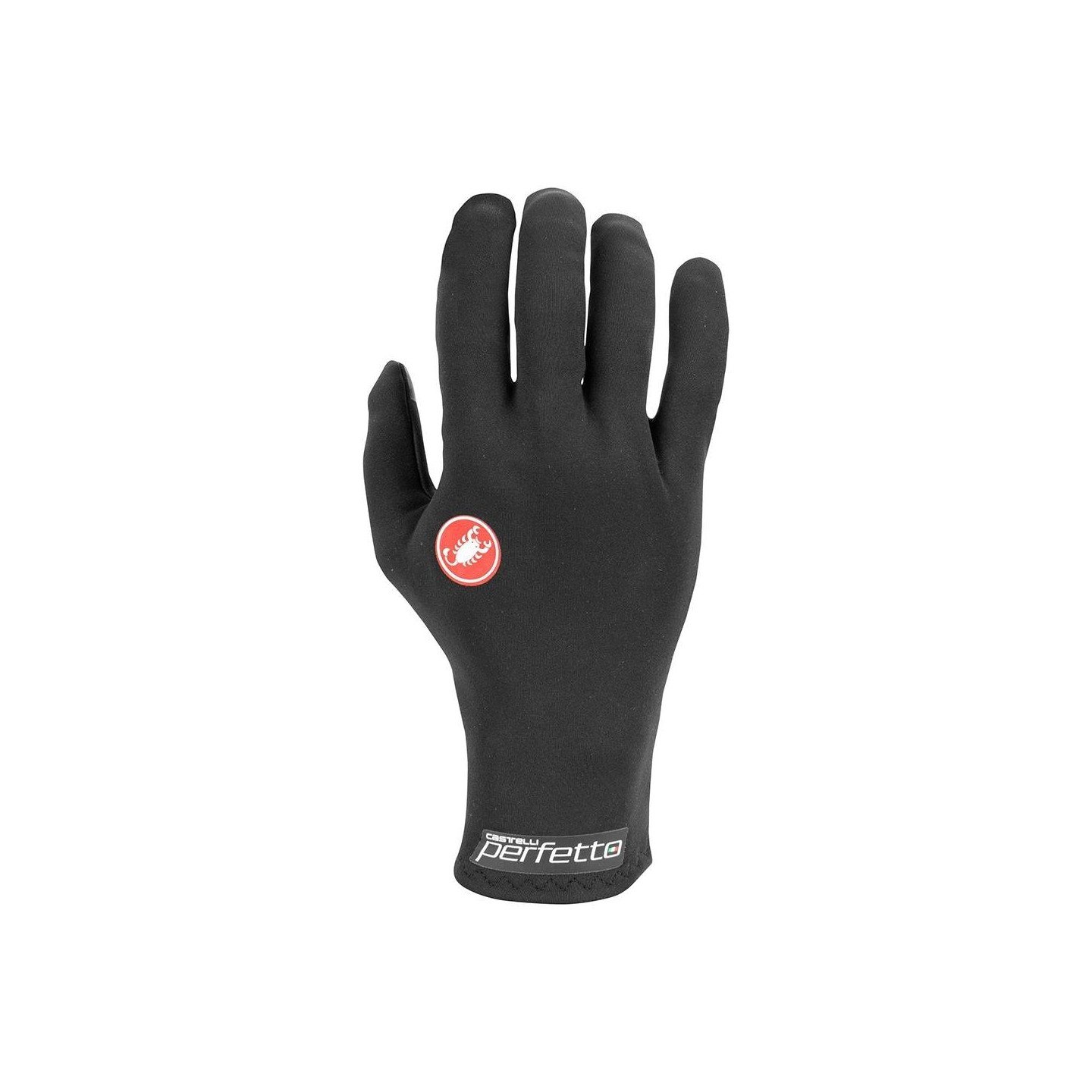 GUANTE CASTELLI PERFETTO ROS BLACK