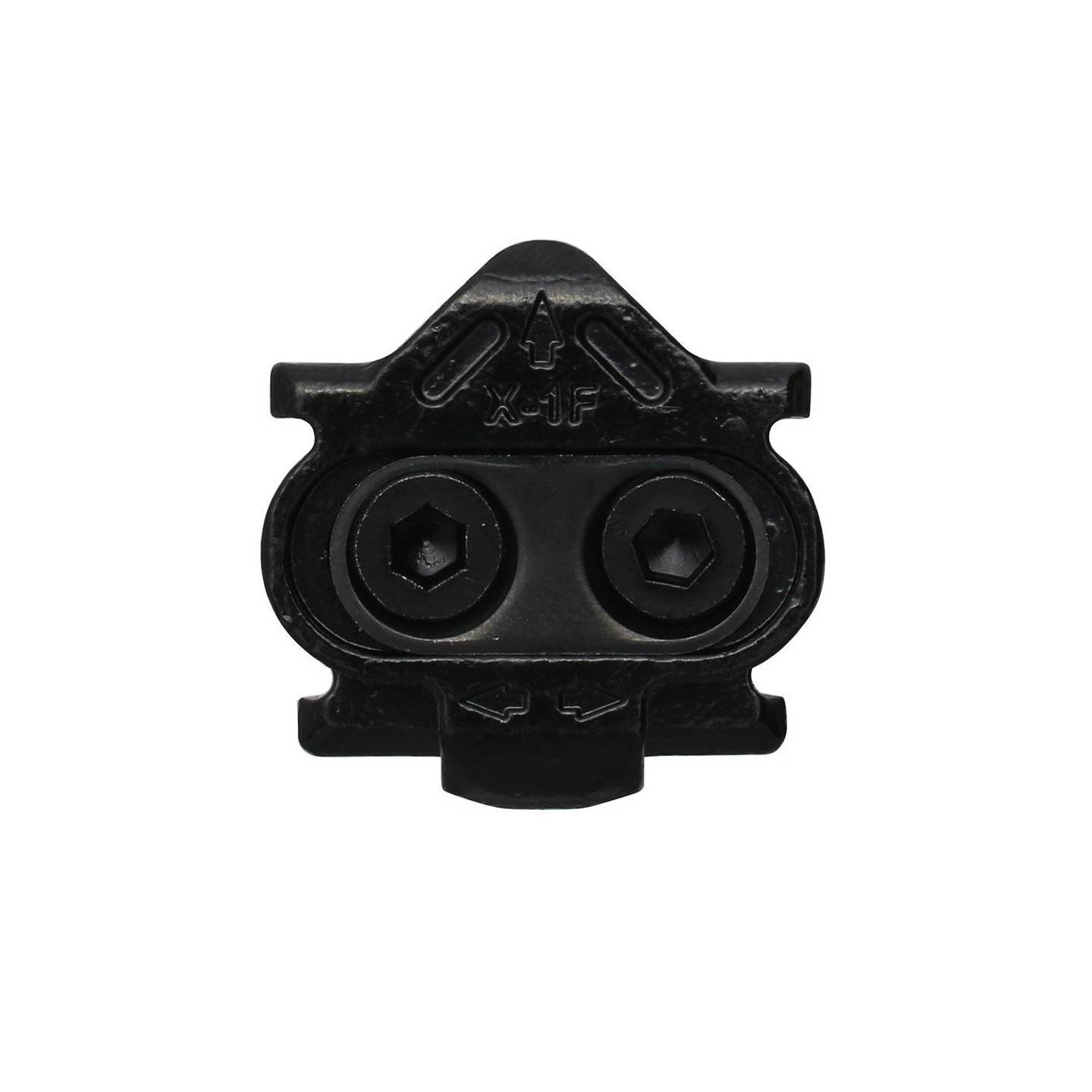 CALAS PARA PEDALES HT MTB X 1F 8º