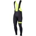 Pantalón con tirantes Etxeondo Biko Fluor