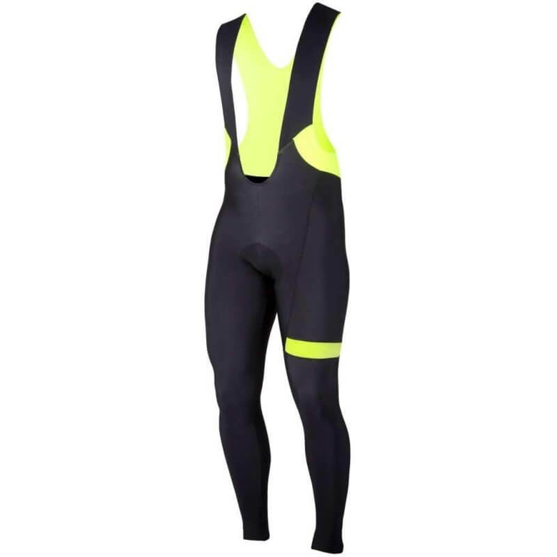 Pantalón con tirantes Etxeondo Biko Fluor
