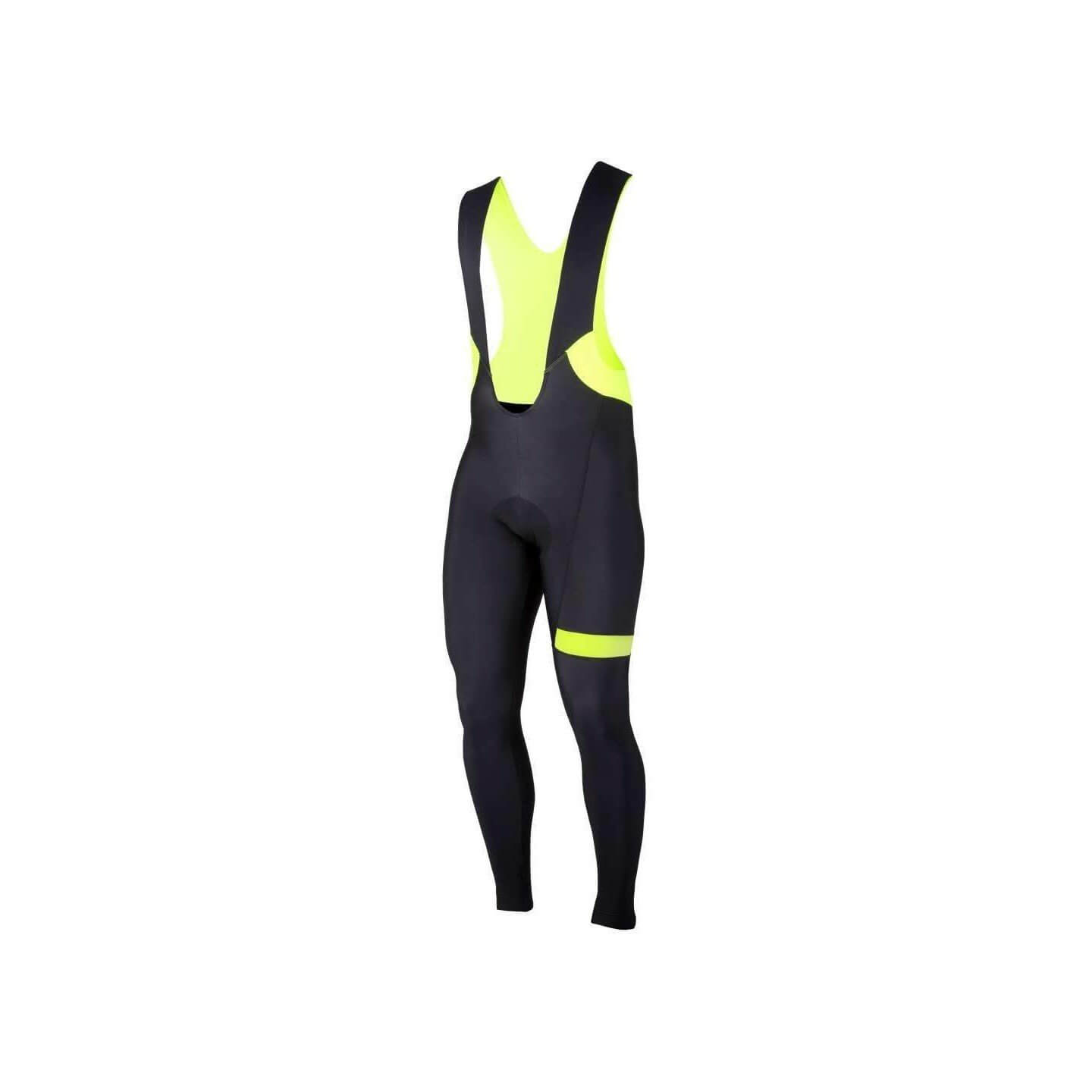 Pantalón con tirantes Etxeondo Biko Fluor