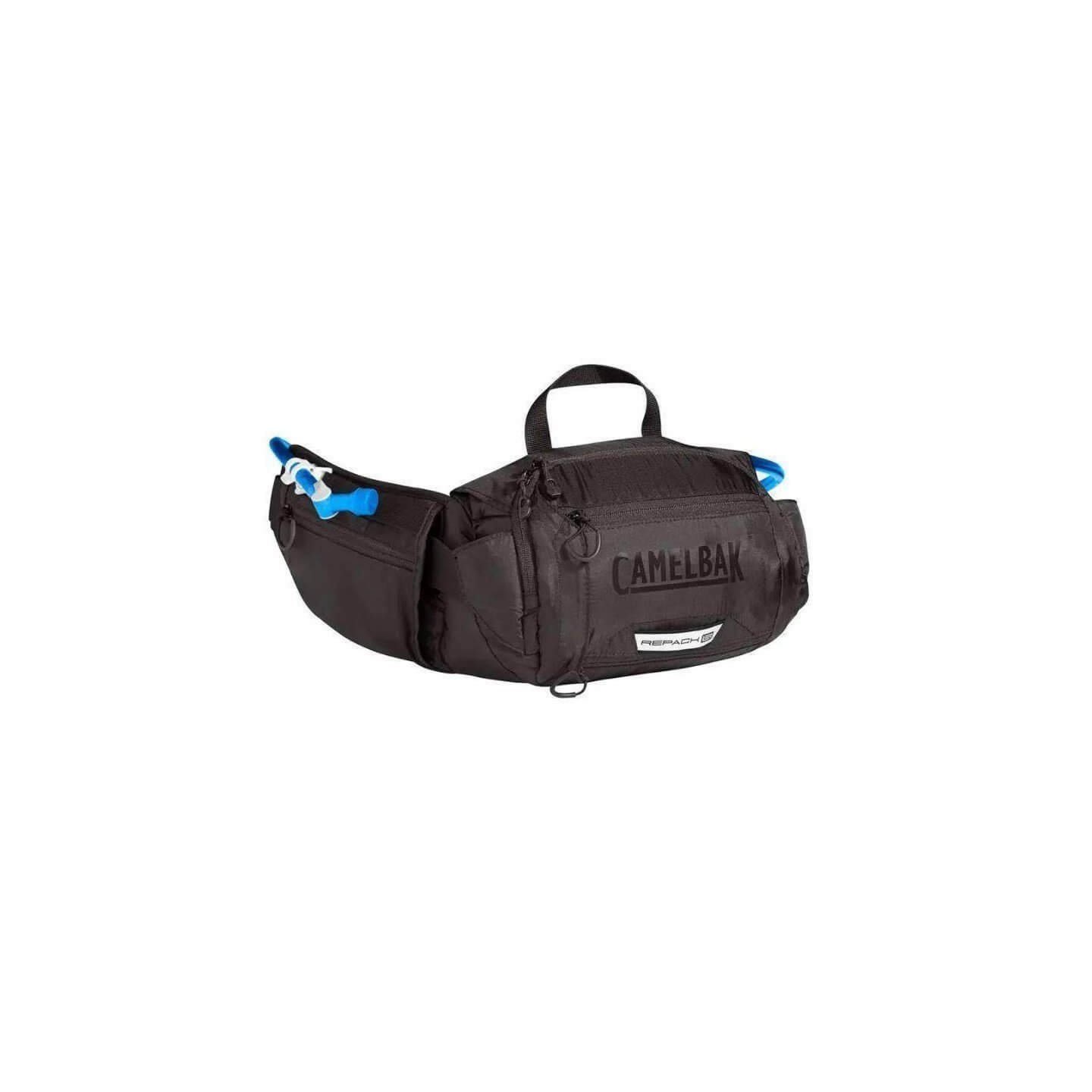 RIÑONERA CAMELBAK REPACK LR4 NEGRA DELANTE