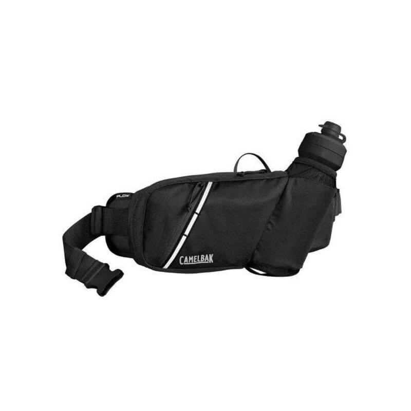 RIÑONERA CAMELBAK PODIUM FLOW BELT NEGRO 0.6L