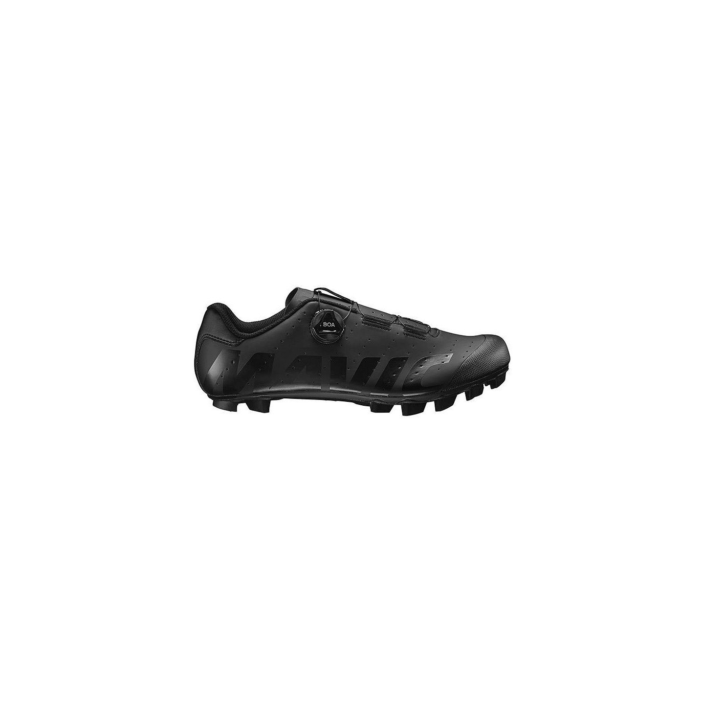 ZAPATILLAS MAVIC CROSSMAX BOA NEGRO