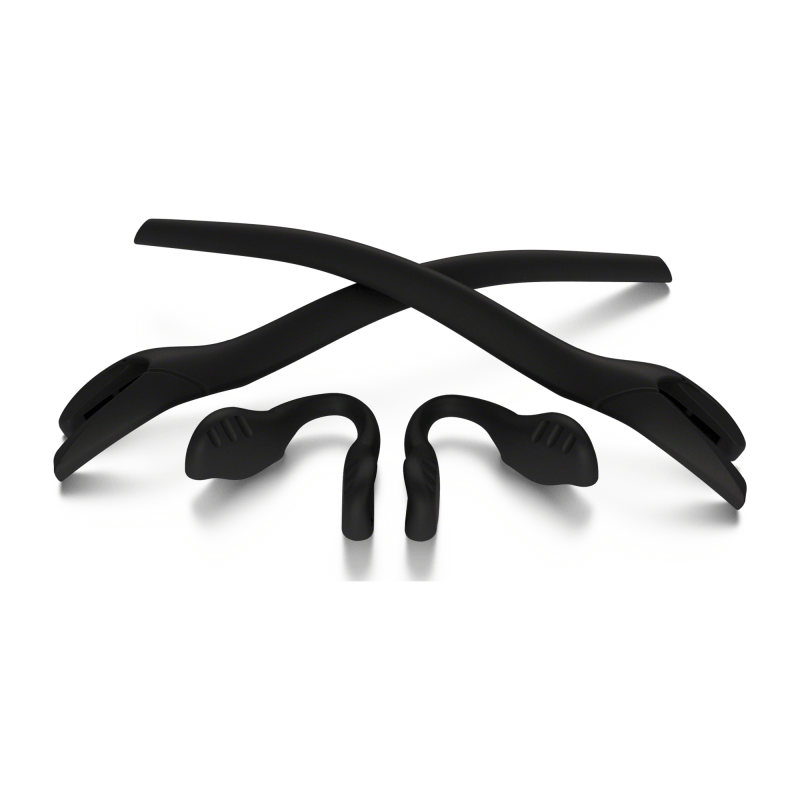 COMPRA LAS GOMAS OAKLEY RADAR EV NEGRA - RAVET BIKE