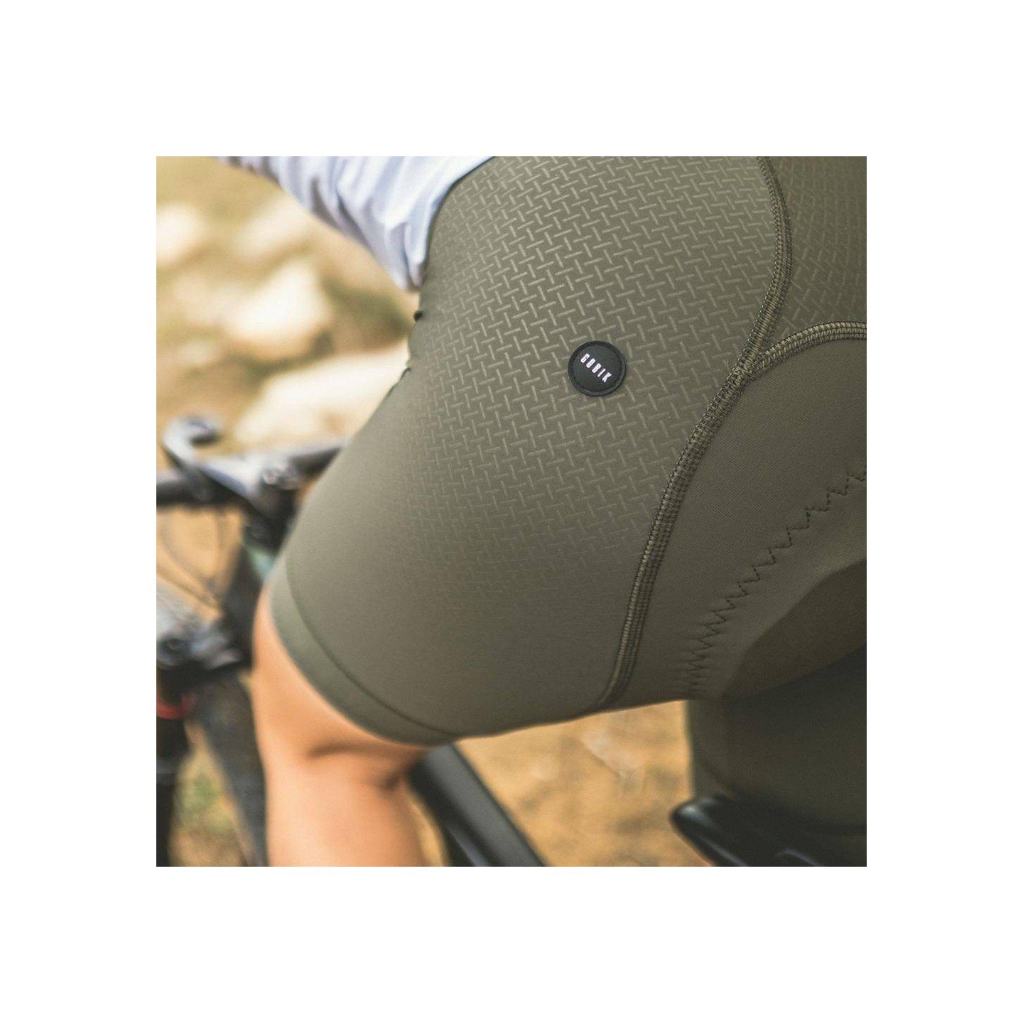 CULOTTE CORTO GOBIK ABSOLUTE ARMY 4.0 MUJER TSS