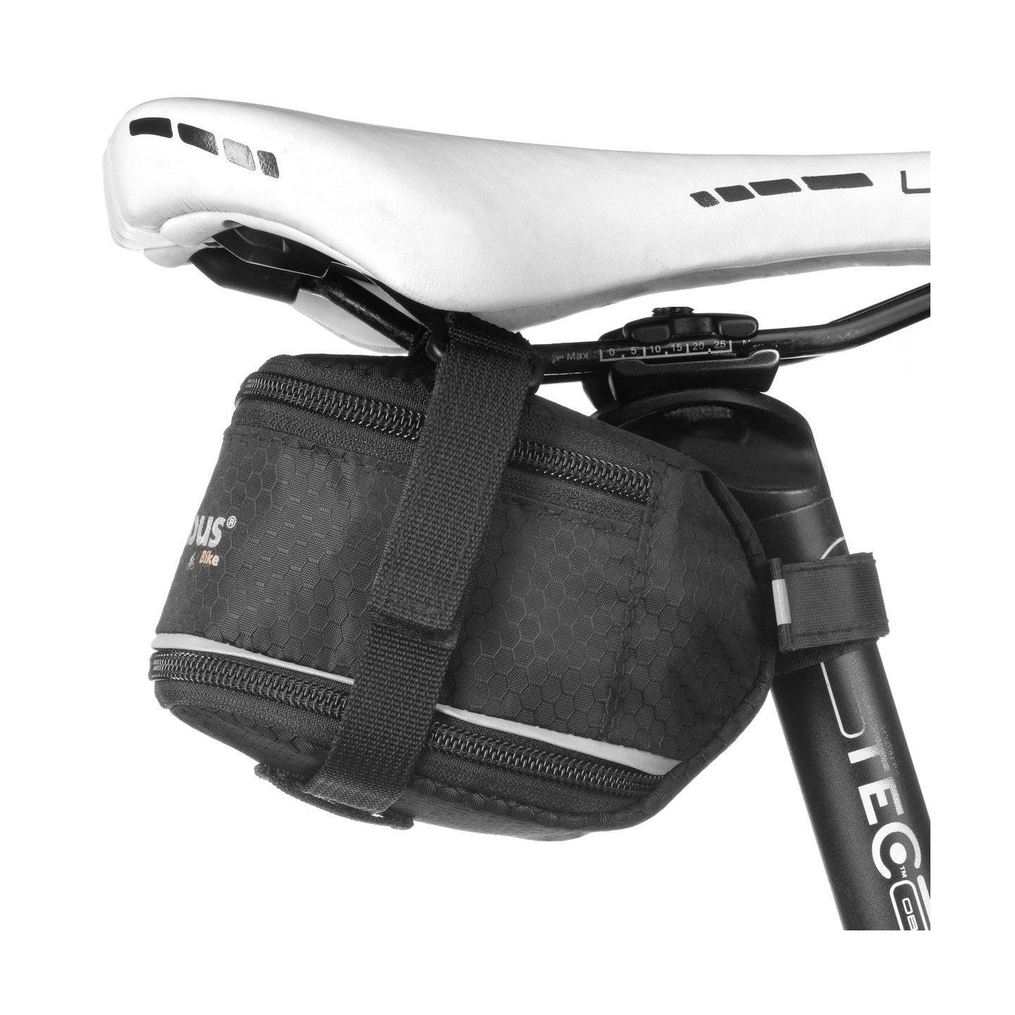 BOLSA SILLÍN COLUMBUS EXPANDIBLE