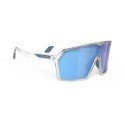 GAFAS RUDY SPINSHIELD CRYSTAL GLOSS BLUE