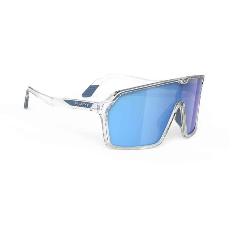 GAFAS RUDY SPINSHIELD CRYSTAL GLOSS BLUE