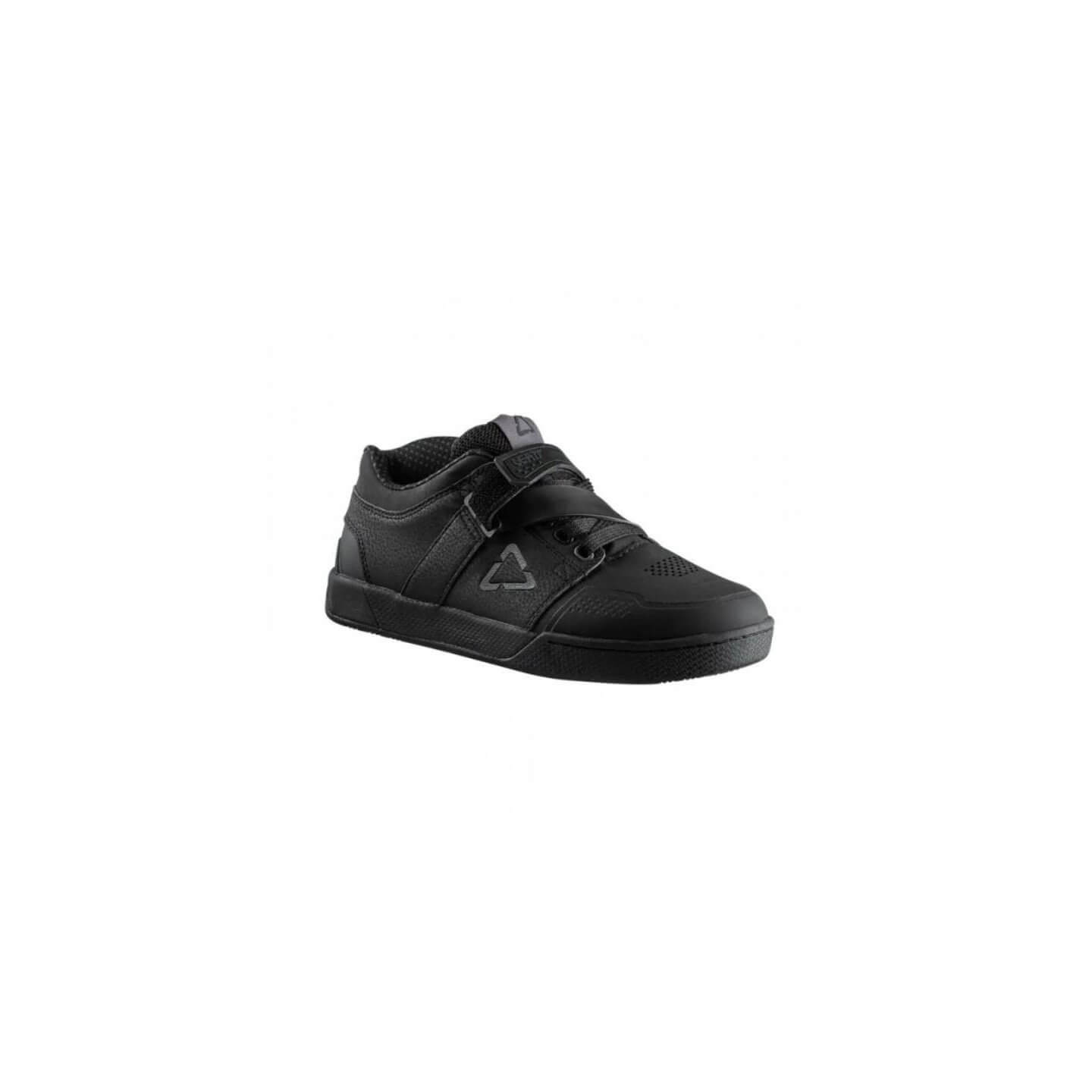 ZAPATILLAS LEATT 4.0 CLIP NEGRAS