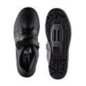 ZAPATILLAS LEATT 4.0 CLIP NEGRAS