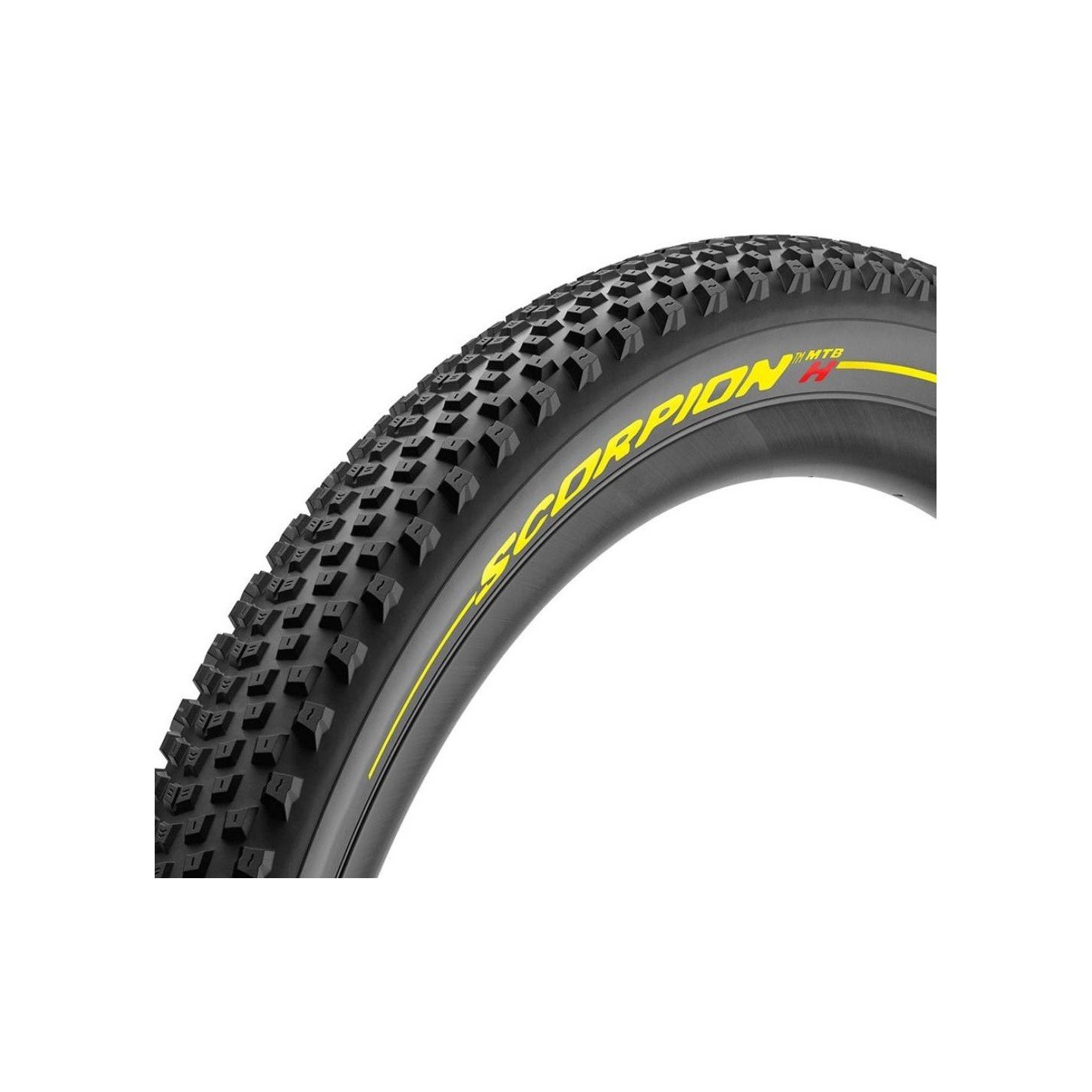 CUBIERTA PIRELLI SCORPION XC-H 29X2.2 YELLOW EDITION