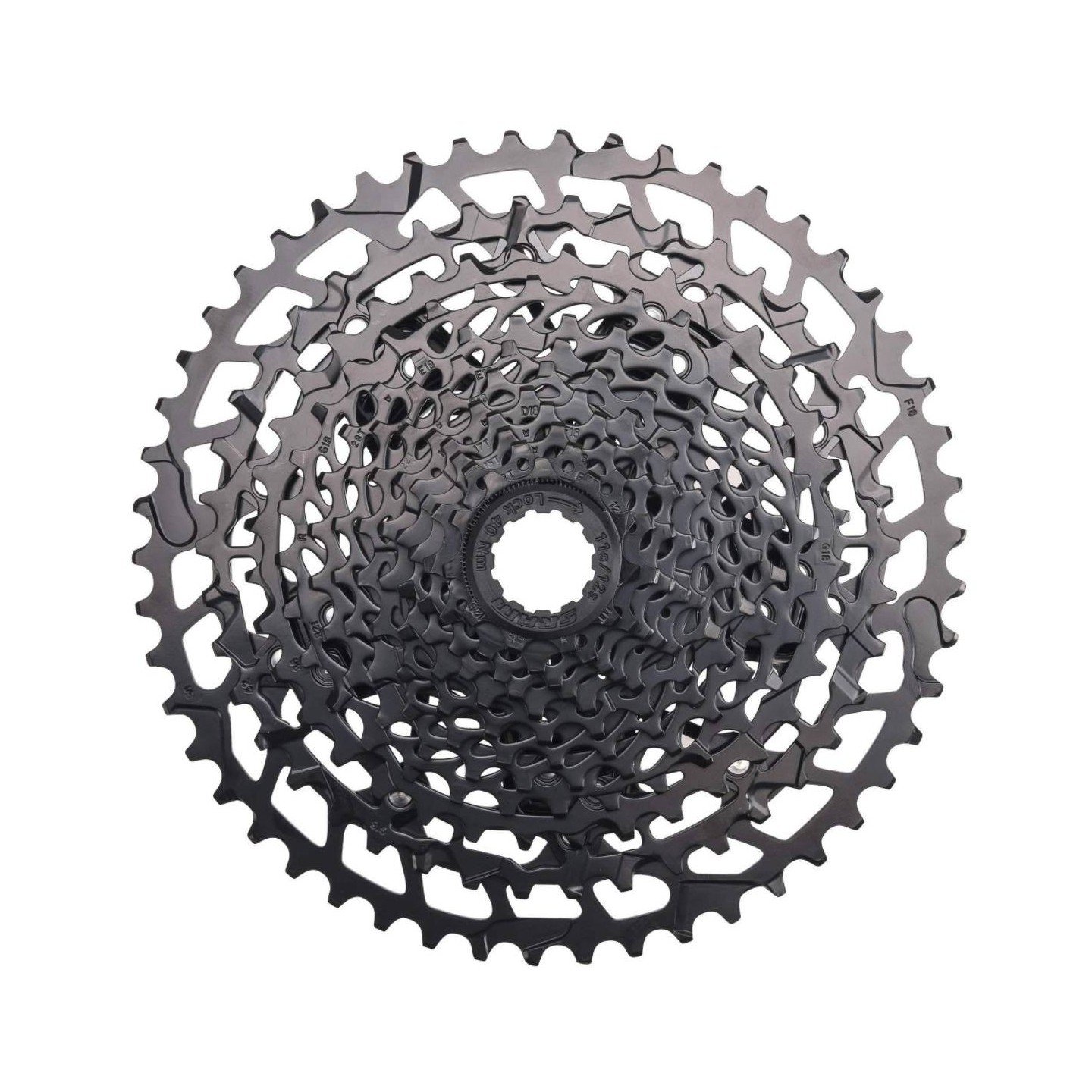 CASSETTE SRAM EAGLE NX 11/50 12V