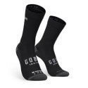 CALCETINES GOBIK IRO 2.0 NEGROS / LOGO L/XL