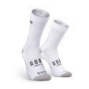 CALCETINES GOBIK IRO 2.0 BLANCOS / LOGO L/XL