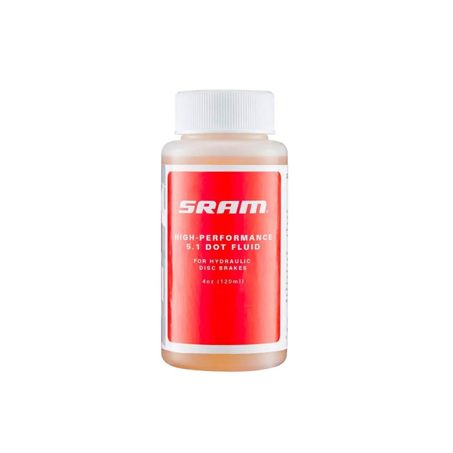 LÍQUIDO / ACEITE DE FRENOS SRAM DOT 5.1 4OZ