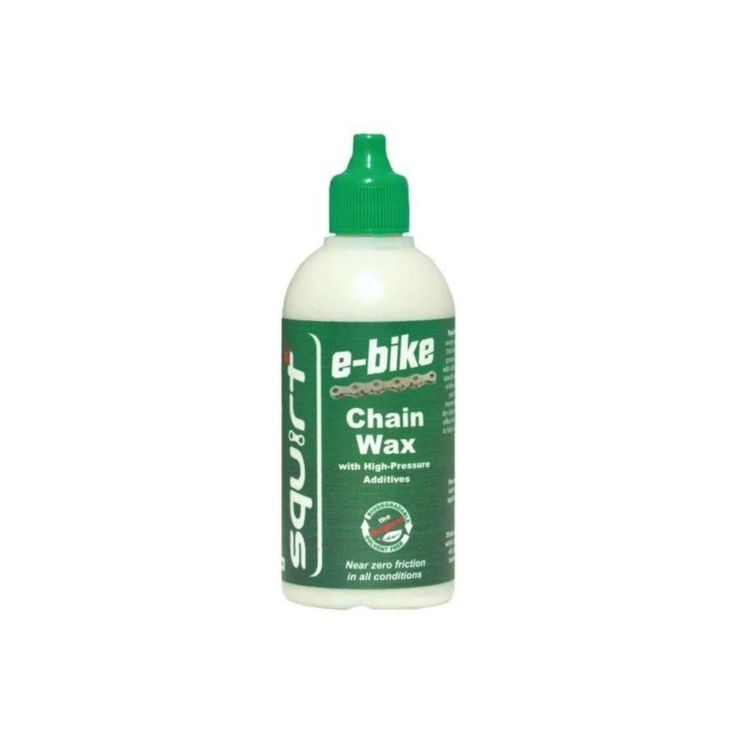 LUBRICANTE DE CERA SQUIRT EBIKE 120ML