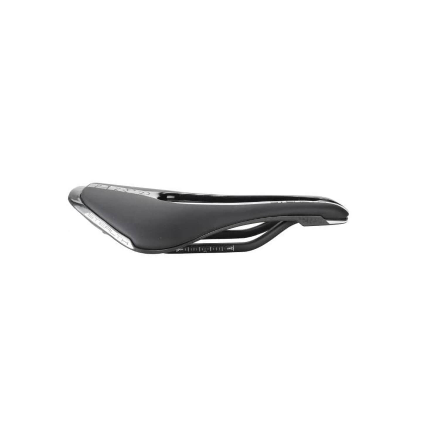 SILLÍN PRO STEALTH NEGRO ACERO 2021