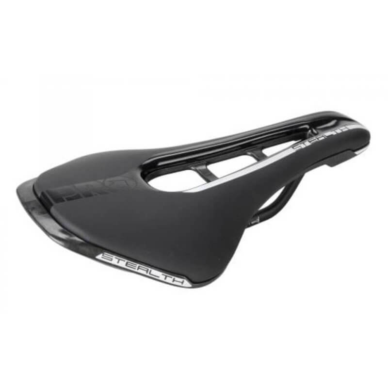SILLÍN PRO STEALTH NEGRO ACERO 2021
