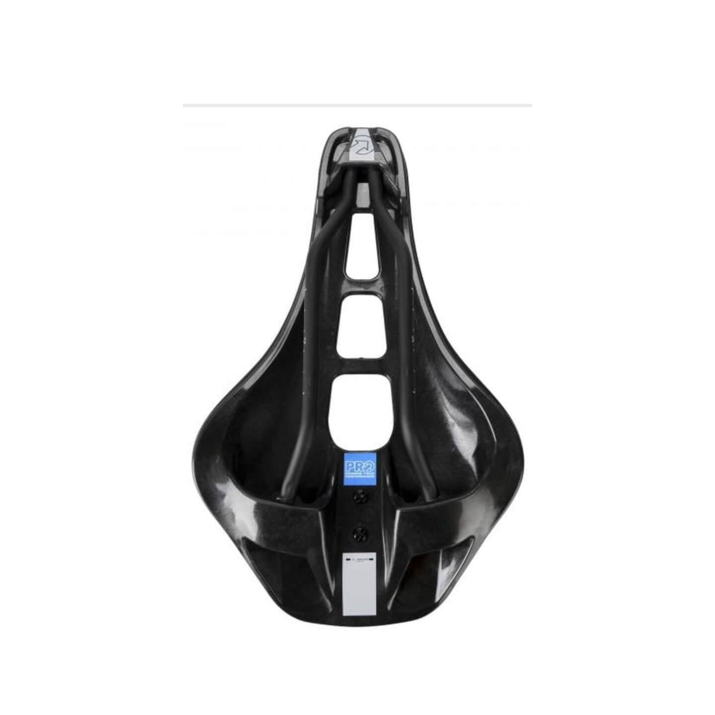 SILLÍN PRO STEALTH NEGRO ACERO 2021