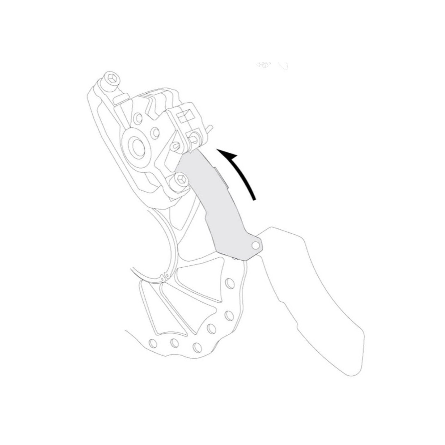 HERRAMIENTA AJUSTA DISCOS DE FRENO BIRZMAN RAZOR