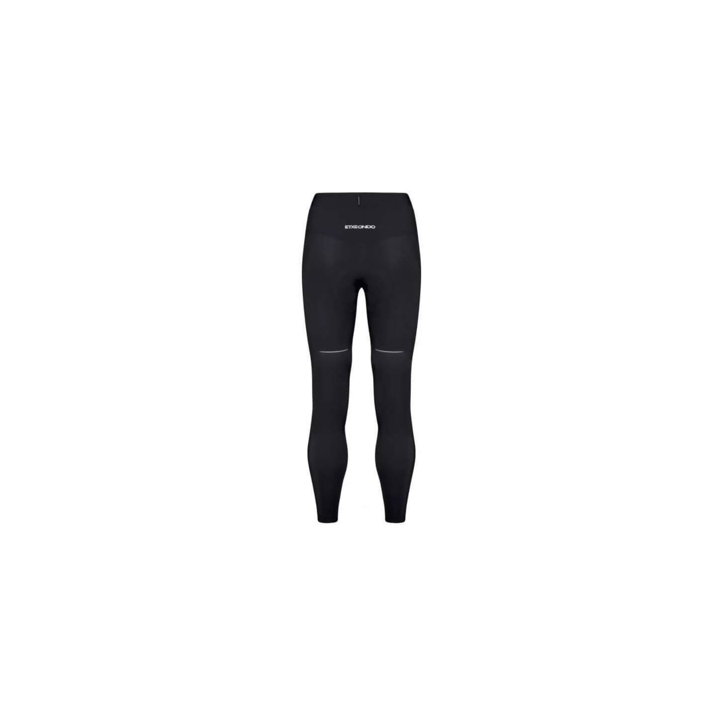 PANTALON ETXEONDO MUJER KOMA S/T NEGRO 2022