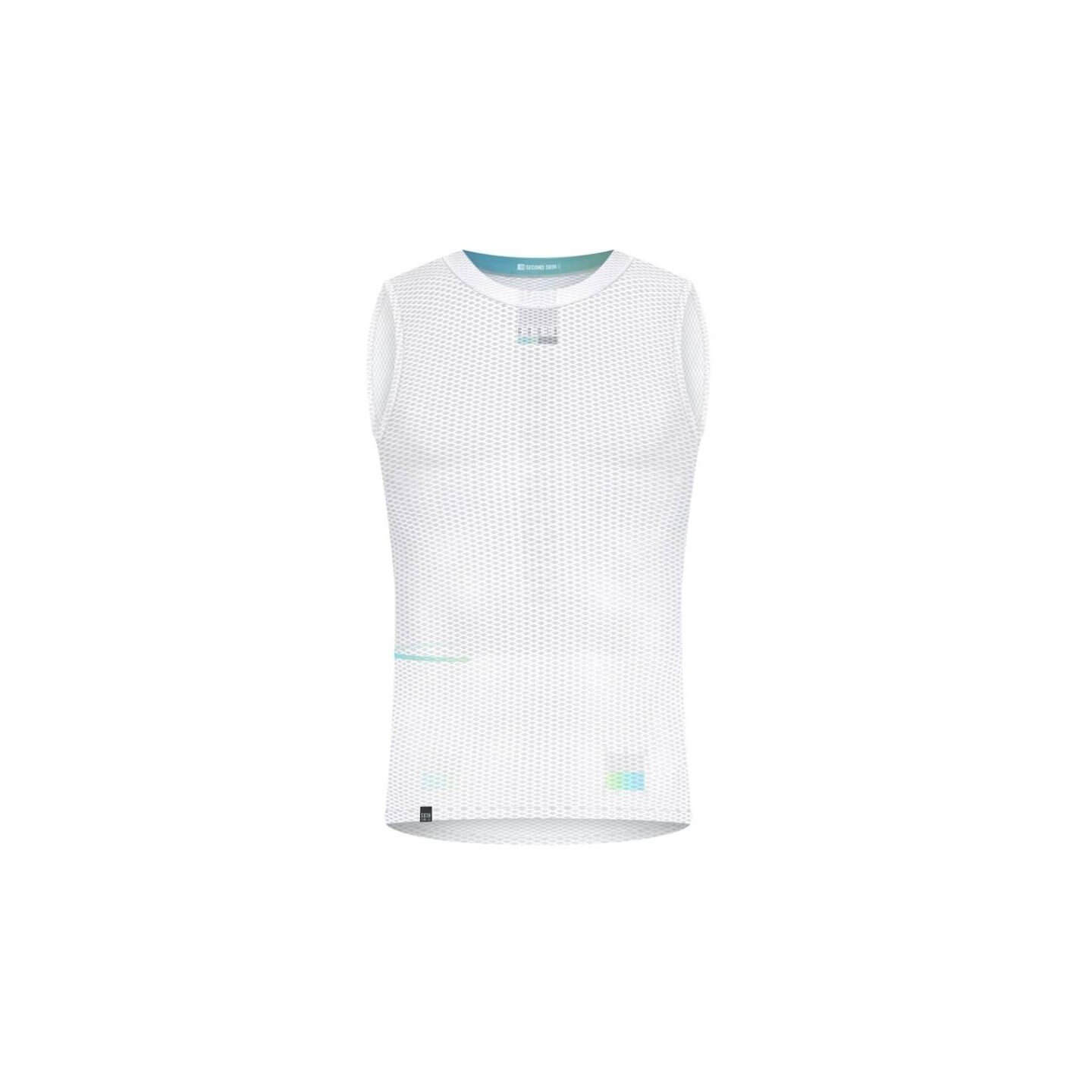 CAMISETA INTERIOR GOBIK SECOND SKIN ANTRACITA