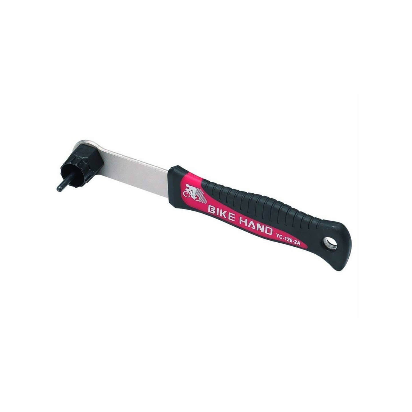 EXTRACTOR DE CASSETTE SHIMANO HG CON MANGO BIKE HAND