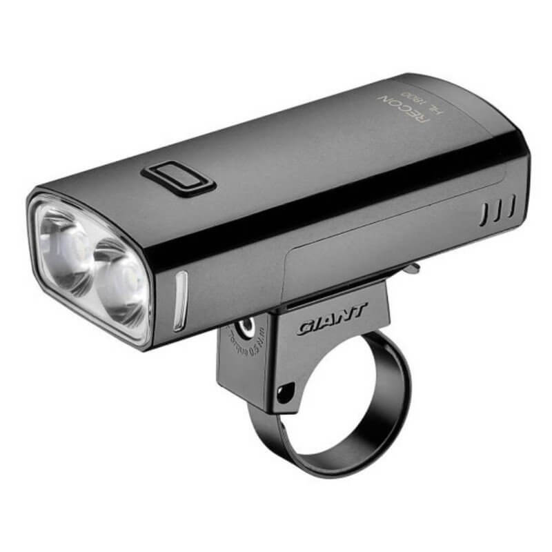 LUZ DELANTERA GIANT RECON HL 1800