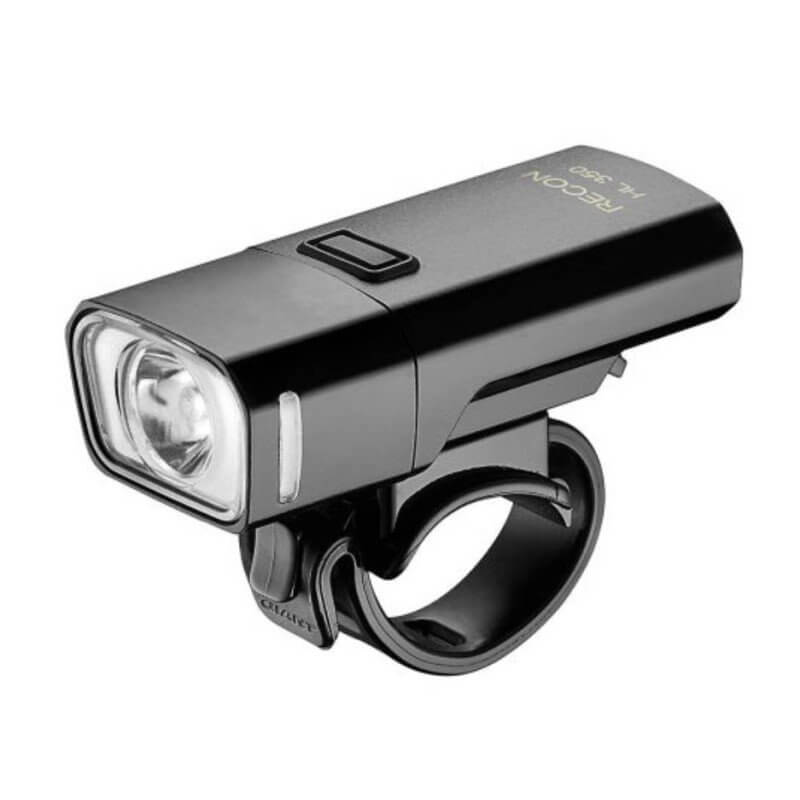LUZ DELANTERA GIANT RECON HL 350